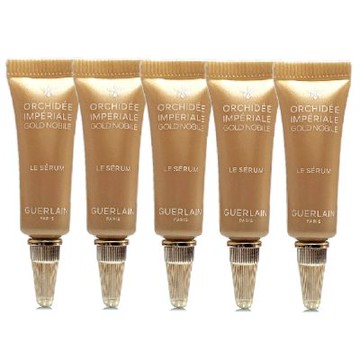 *GUERLAIN嬌蘭 蘭鑽御光能量精華3ml*5 (正統公司貨)即期良品