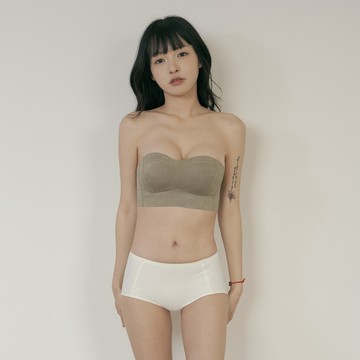 like no other｜藝術質感暈染高包覆無痕無鋼圈內衣