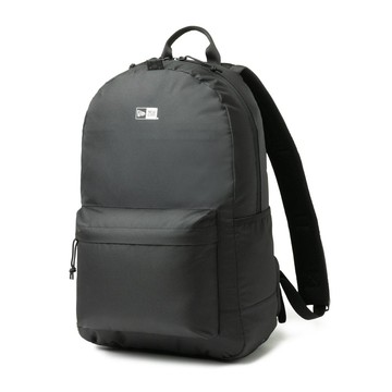 【NEW ERA】後背包 日版LIGHT PACK NE 黑 男女款 -NE13352180