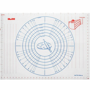 《ibili》Sweet 3in1揉麵板(60cm) | 桿麵墊 料理墊 麵糰【領券滿額再折千8/31止】