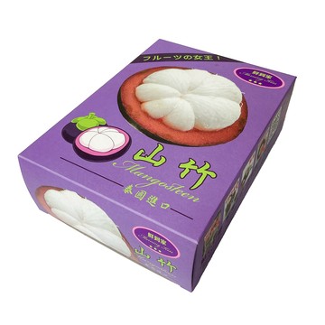 泰國鮮到家冷凍山竹6入組