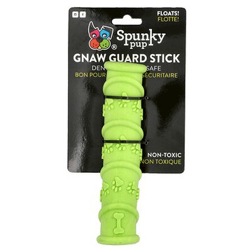 Spunky Pup, 啃咬防護玩具，棒，1 件