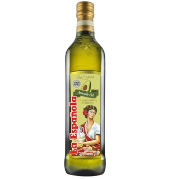 萊瑞100%酪梨油