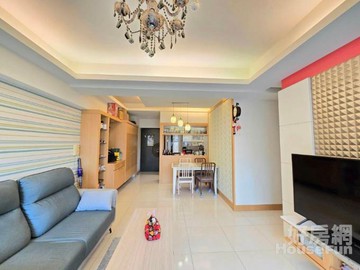 陽明商圈~戀戀More精品三房+車位｜高雄市三民區九如一路