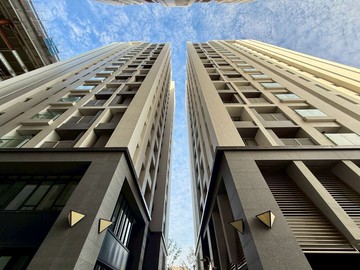 做厝事的文森．安南區．九份子。面學校全新大三房平車｜台南市安南區樂活一街