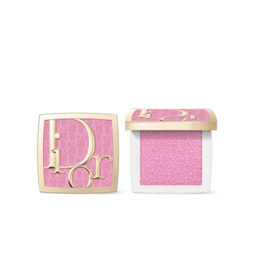 Dior 迪奧 粉漾緹花頰彩盤 奇幻星願 #810 夢幻粉 4.5g (2025聖誕限量)