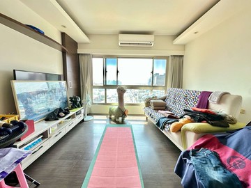 龍安商圈★竹城福岡採光大2房車格局方正｜桃園市桃園區龍安街