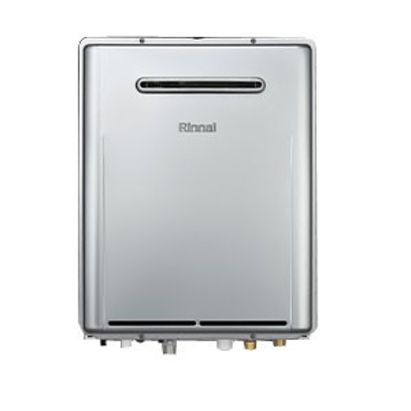 リンナイ/Rinnai ウルトラファインバブル給湯器 ガスふろ給湯器 シャイニーシルバー 24号 フルオート PS扉内上方排気型 【LPガス用】 RUF  LINEショッピング