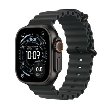 鈦色錨藍色海洋 Apple Watch Ultra 3 LTE 49mm