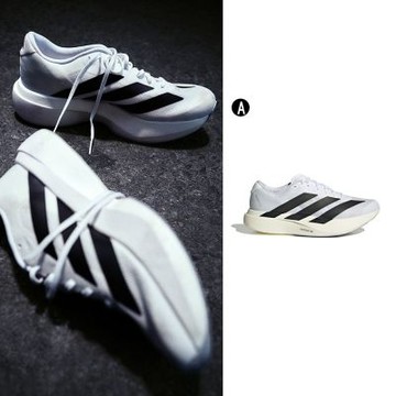 【Adidas 愛迪達】延續款 adizero Evo SL M 慢跑鞋 運動鞋 男 A-JH6206
