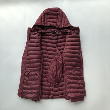 德國大牌原單 超輕棉服女短款修身顯瘦百搭經典秋冬輕便棉衣外套