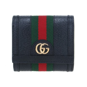 GUCCI-719887-黑色-小皮