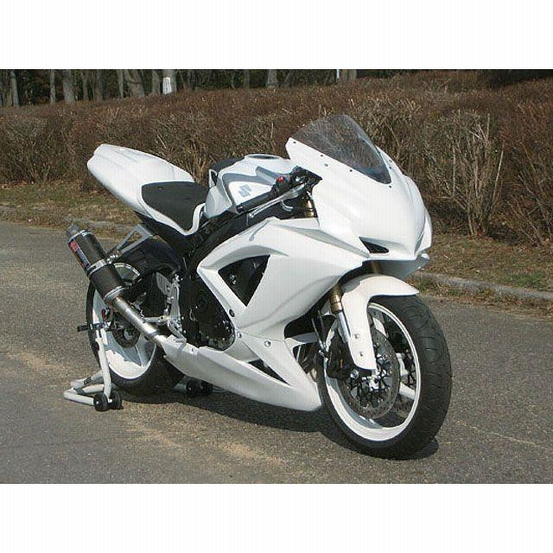 正規品／クレバーウルフ GSX-R600 GSX-R750 フルカウル（ST600対応 