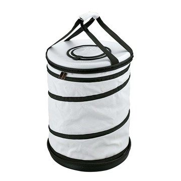 日本Captain Stag鹿牌 圓形摺疊保冷袋 45L UE-565