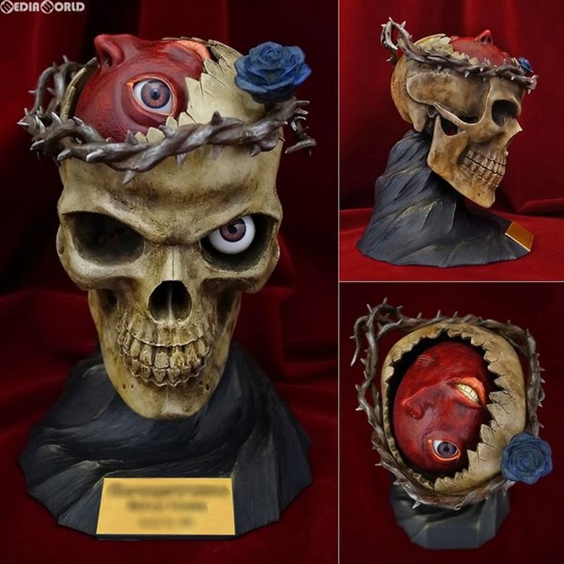 新品即納 Fig Skull Knight Beherit スカルナイト ベヘリット 16ver ブラウンアイ版 単体 ベルセルク フィギュア Art Of War アートオブウォー 通販 Lineポイント最大0 5 Get Lineショッピング