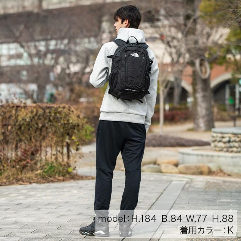 ザ・ノース・フェイス バックパック メンズ レディース シングルショット Single Shot NM71903 AN THE NORTH FACE  ノースフェイス | LINEブランドカタログ