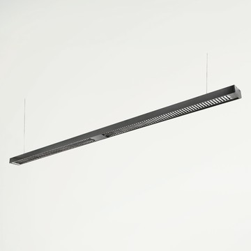 防眩格柵T8燈管吊燈  F85-09-K4553