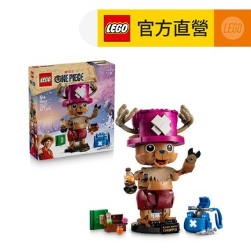LEGO樂高 航海王系列 75643 多尼多尼喬巴