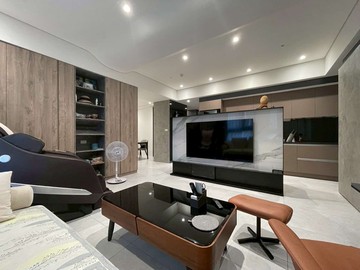 東城大境-冠東城質感風高樓景觀3+1雙大平車｜新北市汐止區康寧街