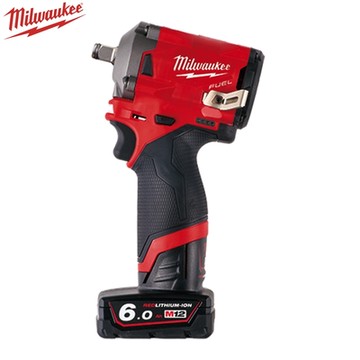 milwaukee 美沃奇 12V鋰電無碳刷衝擊扳手 (FIWF12-632)