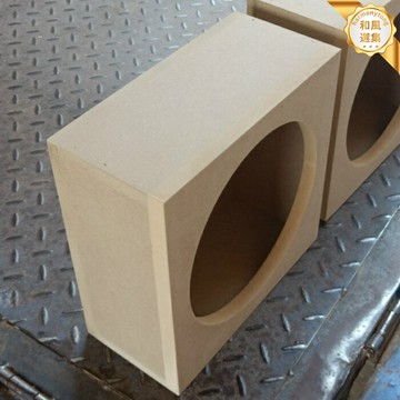 【工程定製】吸頂喇叭箱體 音響箱體 喇叭外殼 空箱體 天花吊頂 嵌入式音箱 工程解決方案 定做尺寸 包郵
