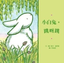 小白兔，跳呀跳[二手書_近全新]