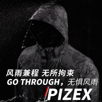【桃園出貨🔥防風保暖】防風防水衝鋒衣 保暖外套 休閒外套 衝鋒衣 戶外運動騎行服 大碼外套 情侶同款外套 高品質衝鋒衣