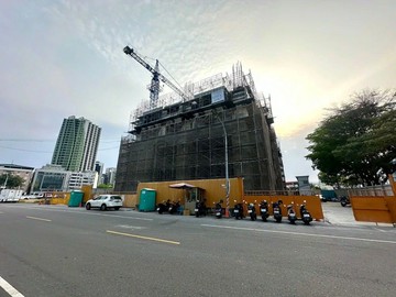 預售文華帝寶A7高樓景觀兩房✨起峰了~追宅｜高雄市三民區凱歌路