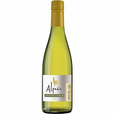 サンタ・ヘレナ・アルパカ シャルドネ・セミヨン 375ml