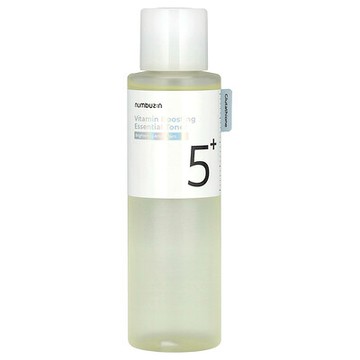 Numbuzin, 5 號維生素提升精華爽膚水，6.76 液量盎司（200 毫升）