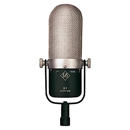 Golden Age Project R1 Mk3 Active Ribbon Microphone by Golden Age Project