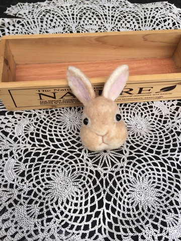 羊樂多羊毛氈樂園      泰式奶茶兔