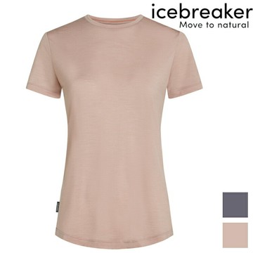 Icebreaker Sphere III Cool-Lite 女款 圓領短袖上衣-125 0A56ZO