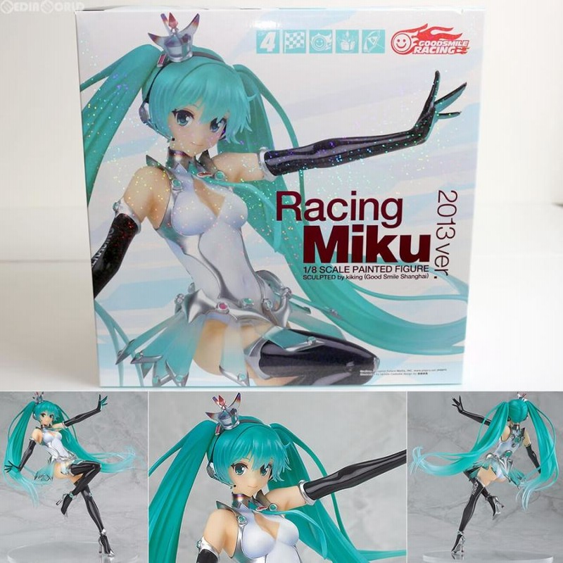 figma SP-049 レーシングミク ver.2013 新品未開封 Amazon.co.jp: figma レーシングミク 2013 ver.（「GSR