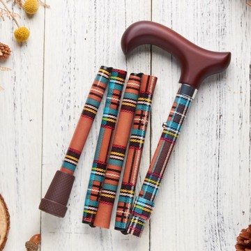 【Merry Sticks 悅杖】繽紛生活折疊手杖