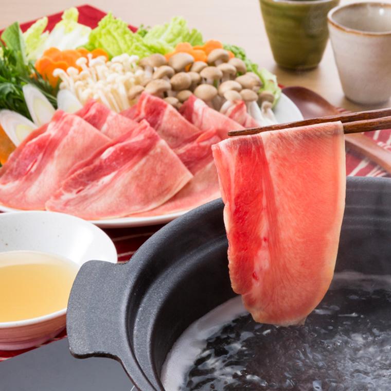 牛タンしゃぶしゃぶ くめなん柚子塩ぽん酢付き 牛タン300g×2 牛肉   お取り寄せ お土産 ギフト プレゼント 特産品 お歳暮 おすすめ  