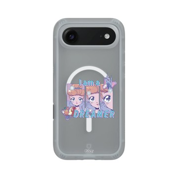 iPhone Air AirX 流變灰 - 迪士尼-公主系列 Disney Princess - 追夢仙度瑞拉