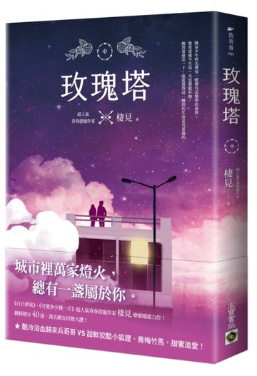 玫瑰塔（中）[二手書_良好]