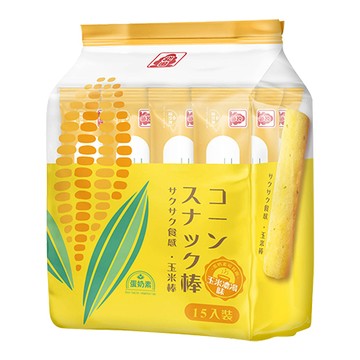 北田玉米棒/玉米濃湯味/105g