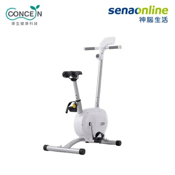 Concern康生 超靜音磁控健身車 CON-FE515 輕量有氧飛輪健身車 室內健身腳踏車 核心肌群 腿部線條 小腿肌力【玉山信用卡+APP下單最高9%回饋★領券再折】