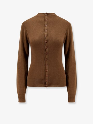 Wool cardigan - LEMAIRE - gender_Woman
