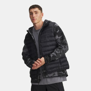 UA 男 Limitless Ultra Light 羽絨背心 人氣新品