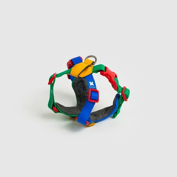 10TH YEAR︱胸背帶 - 拼色