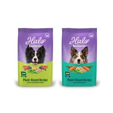 【HALO 嘿囉】10磅 全齡犬 低敏舒膚 豌豆燉鷹嘴豆/海藻修復配方 狗飼料 狗糧