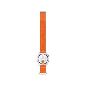 Xiaomi Watch S4 錶帶 日暮橙