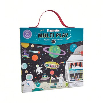 floss and rock 塗鴉磁鐵繪本(多款可選)