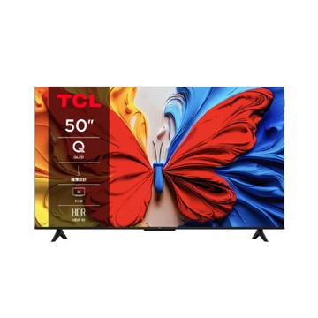 TCL 50吋 S5K QLED Google TV 智能連網液晶顯示器(50S5K)