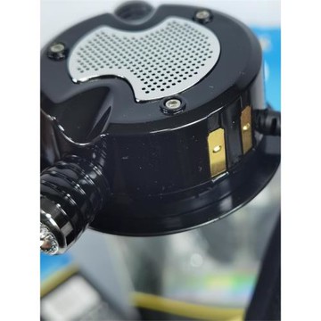 5.1美國電競8喇叭6聲道耳機杜比認證獨立光纖同軸DTS解碼器耳放