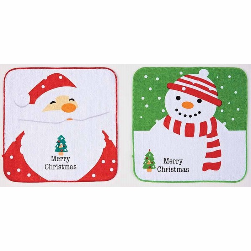クリスマス プレゼント プチギフト 子供 お菓子 21 景品 粗品 施設 子ども 雑貨 子ども会 クリスマス タオルハンカチ 100枚以上で御注文をお願いします 7 53 通販 Lineポイント最大get Lineショッピング