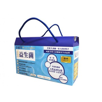 橙心 全家人-益生菌分解酶酵素粉包(150入+30入) 買大送小